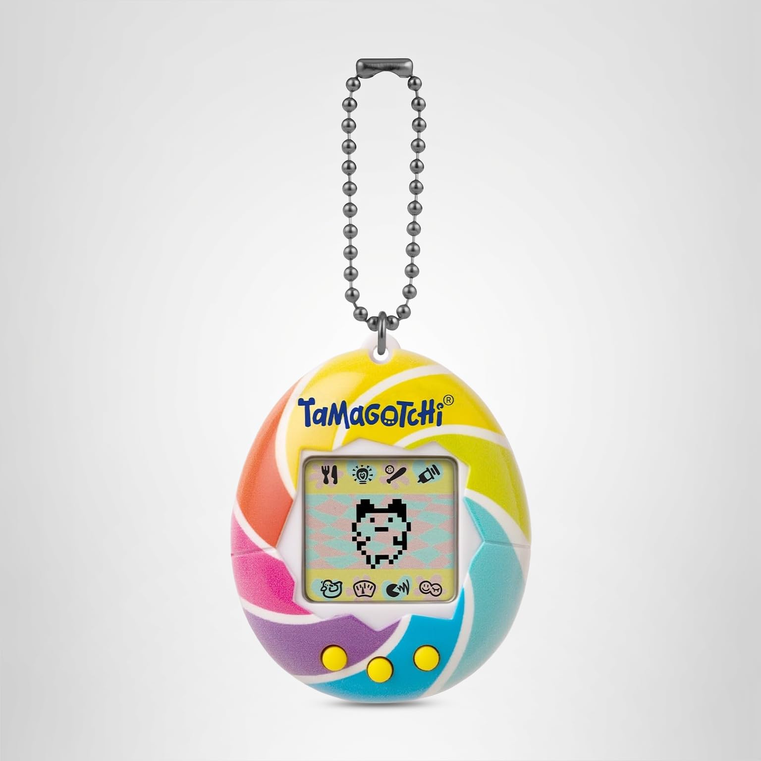 Amazon | Original Tamagotchi Candy Swirl | ハンドヘルドゲーム
